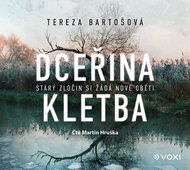 Bartošová Tereza: Daughter's curse - CD Audiobooks
