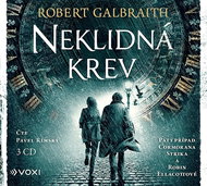 Galbraith Robert, Rowling J. K.: Restless Blood - CD Audiobooks