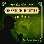 Adams Guy: Fantastic Sherlock Holmes 2 - Breath of God - CD Audiobooks