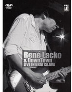 Lacko René: Live in Bratislava - DVD Film