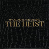 Macklemore & Ryan Lewis: Heist - Music CD