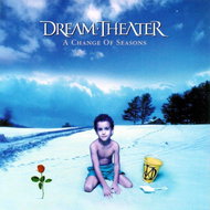 Dream Theater: Change Of Seasons - Music CD