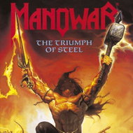 Manowar: Triumph Of Steel - Music CD