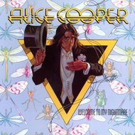 Cooper Alice: Welcome To My Nightmare - Music CD