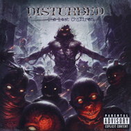 Disturbed: Lost Children - Music CD