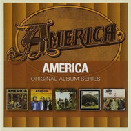 America: Original Album Series - Music CD