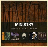 Ministry: Original Album Series - Music CD