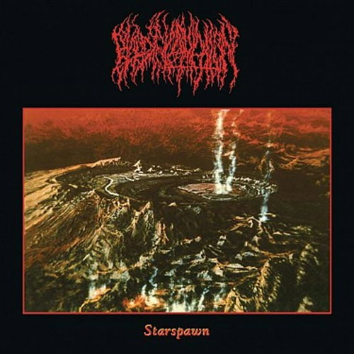 Blood Incantation: Starspawn (Re-Issue 2021) - Music CD - Main image