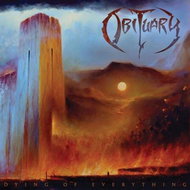 Obituary: Dying of Everything - Music CD