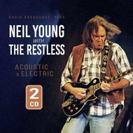 Young Neil, The Restless: Acoustic & Electric - Music CD