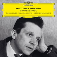 Kremer Gidon: Weinberg: Chamber Music - Music CD
