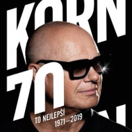Korn Jiri: The Best 1971-2024 - LP Record
