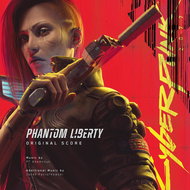 Adamczyk P. T., Paciorkowski Jacek, Soundtrack: Cyberpunk 2077: Phantom Liberty (Original Score) - LP Record