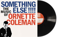 Coleman Ornette: Something Else! - LP Record