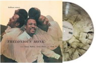 Monk Thelonious: Brilliant Corners (Grey Marble) - LP Record
