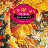 Pratchett Terry: Masquerade - CD Audiobooks