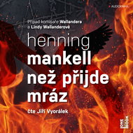 Mankell Henning: Before the frost comes - CD Audiobooks
