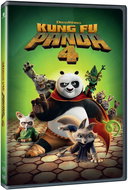 Kung Fu Panda 4 - DVD Film
