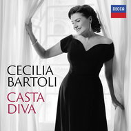 Bartoli Cecilia: Casta Diva - Music CD