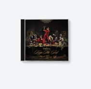 Warning: Keep Me Fed - Music CD