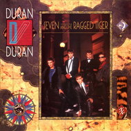 Duran Duran: Seven And The Ragged Tiger - Music CD