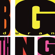Duran Duran: Big Thing - Music CD