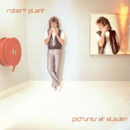 Plant Robert: Pictures at Eleven - Music CD