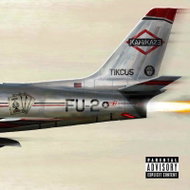 Eminem: Kamikaze - LP Record