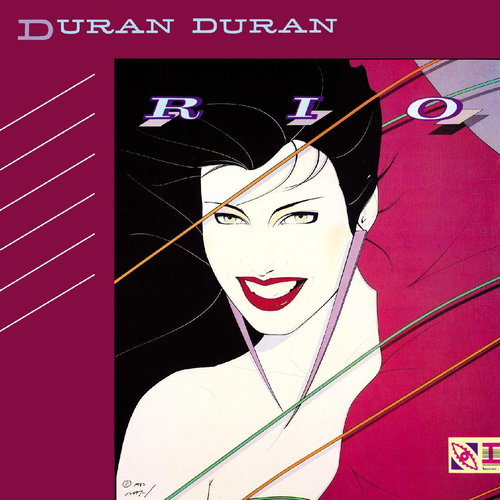 Duran Duran: Rio - LP Record - Main image