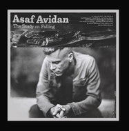 Avidan Asaf: The Study On Falling - Music CD