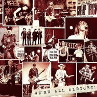 Cheap Trick: We're All Alright (Deluxe Edition) - Music CD