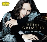 Grimaud Helene: Perspectives - Music CD