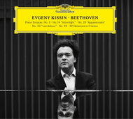 Kissin Evgeny: Piano Sonatas, Piano Variations - Music CD