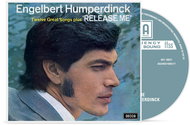 Humperdinck Engelbert: Release Me - Music CD