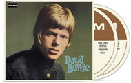 Bowie David: David Bowie - Music CD