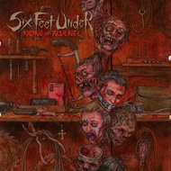 Six Feet Under: Killing for Revenge - Music CD