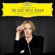 Mallwitz Joana: The Kurt Weill Album - Music CD