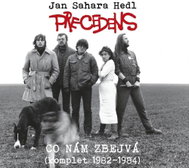 Hedl Jan Sahara: What's left for us - Music CD
