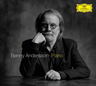 Andersson Benny: Piano - LP Record