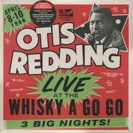 Redding Otis: Live At The Whisky A Go Go (2x LP) - LP Record