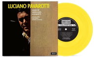 Pavarotti Luciano: Arias By Verdi & Donizetti - LP Record