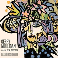 Mulligan G. & Webster B.: Gerry Mulligan Meets Ben Webster - LP Record