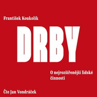 Koukolík František: Gossip - About the most widespread human - CD Audiobooks