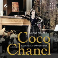 Picardie Justine: Coco Chanel: Legenda a skutečnost - Audiokniha na CD
