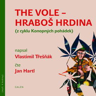 Třešňák Vlastimil: The Dude - The Rake Hero - CD Audiobooks