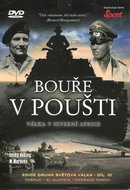 Bouře v poušti - DVD Film