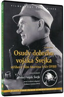 The Fate of the Good Soldier Svejk (1930) + The Good Soldier Svejk (1931) - DVD Film