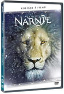 Letopisy Narnie kolekce (3 DVD) - Film na DVD