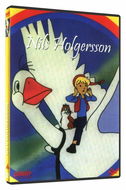 DVD film Nils Holgersson - Film na DVD