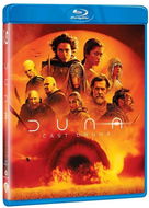 Duna: Část druhá - Film na Blu-ray